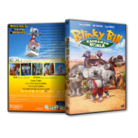 Kahraman Koala - Blinky Bill Cover Tasarımı